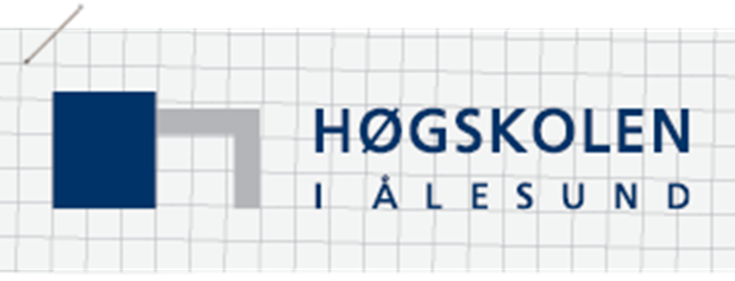 Logo - Hgskolen i lesund